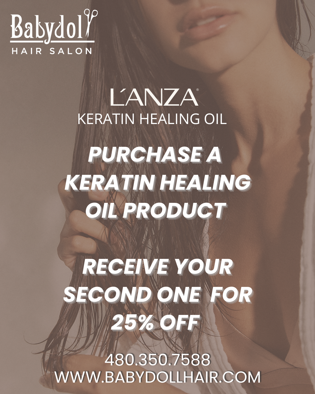 Healing Curls Products at Babydoll Hair