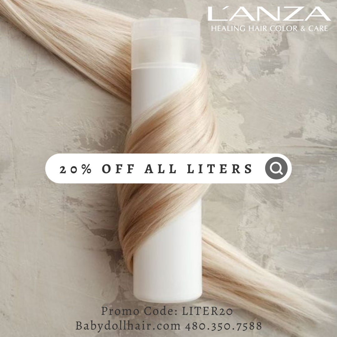 Special Offers & Salon Discounts Mesa, AZ Babydoll Hair Salon