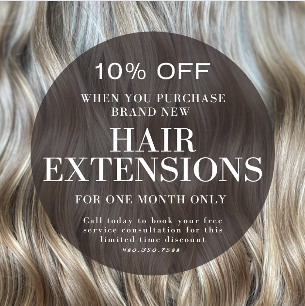 Special Offers & Salon Discounts Mesa, AZ Babydoll Hair Salon