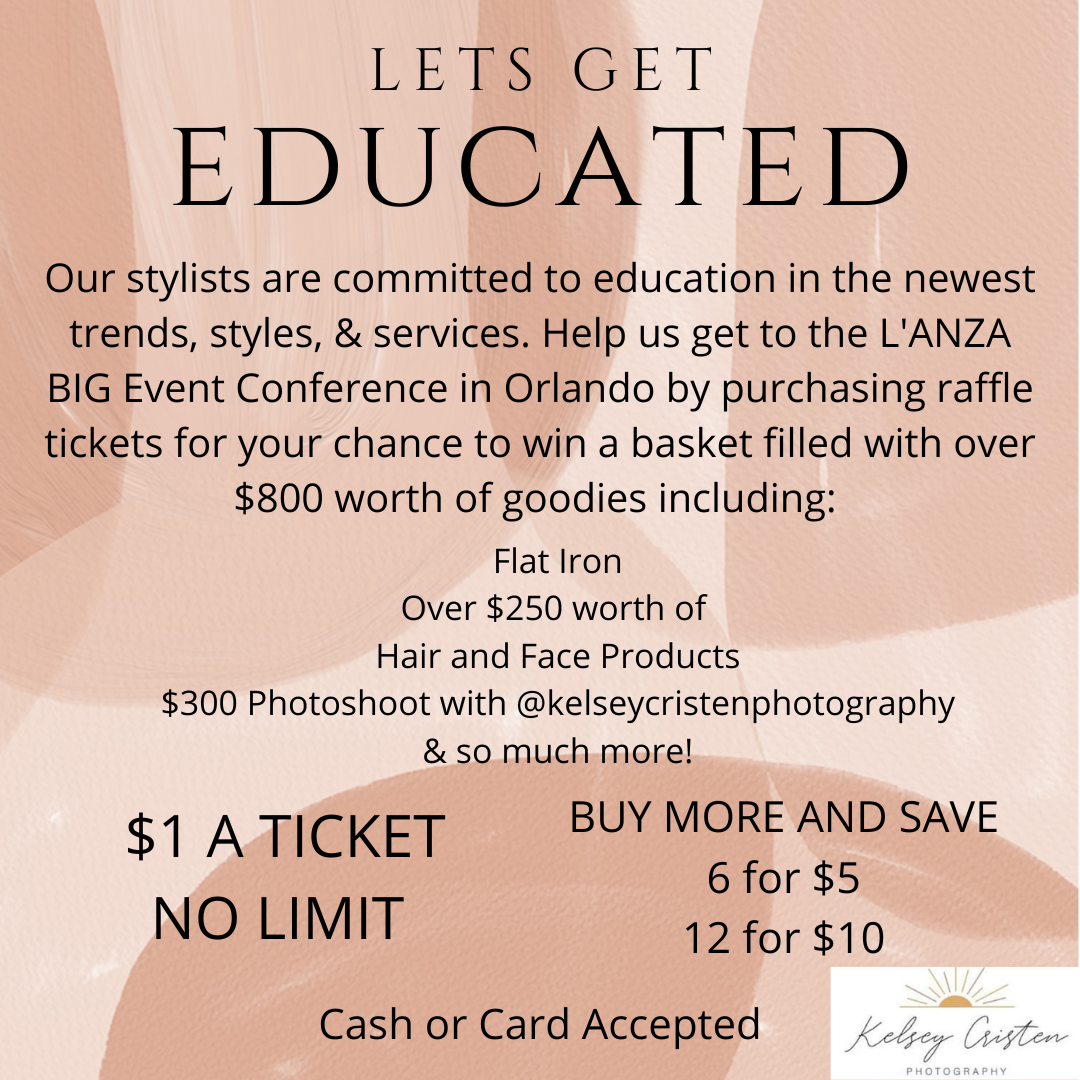 Special Offers & Salon Discounts Mesa, AZ Babydoll Hair Salon