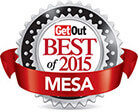 GetOut Best of 2015 Mesa