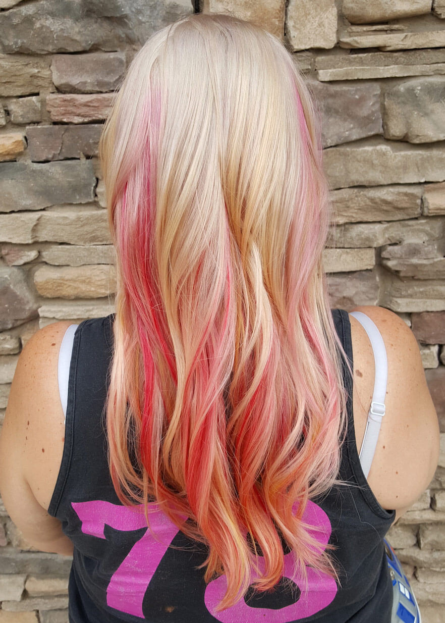 Hair Color Tips & Photos Mesa, AZ Babydoll Hair Salon